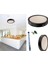 Cata Ct 5235 Siyah Kasa LED SPOT18W 6400K Beyaz Işık 3