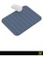 Lacivert Renkli Çizgili Ergonomik Mouse Pad - 23 cm x 19 cm - Kaydırmaz Taban Ev ve Ofis Kullanımı Için Ideal Fare Altlığı Mousepad 5