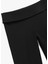 Slim Fit Beli Kat Detaylı Ispanyol Paça Pantolon 3