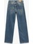 Pamuklu Düz Kesim Düz Paça Jean Pantolon - Straight Jeans 2
