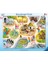 Ravensburger Ravensburger 17 Parçalı Büyük Çerçeveli Puzzle 5e Kadar Sayılar, Yapboz 1
