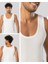 Erkek Beyaz Atlet- Xl-3 Adet 1