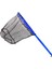 6790 Kepçe Tek Parça 100CM Alüminyum Saplı 45X42CM Rubber Tor 1