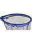 6790 Kepçe Tek Parça 100CM Alüminyum Saplı 45X42CM Rubber Tor 2
