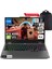 Loq I5-12450HX 64-Gbddr5 512 GB SSD RTX4050 (6gb) 105W 15.6" Fhd 144Hz Windows 10 Home + Hmf Sırt Çantası 83GS009ATRHMFC137 2