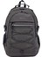 Young 51537 Grey Gri Unisex Çok Cepli Laptop Bölmeli Suya Dayanıklı Sırt Çantası 1