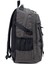 Young 51537 Grey Gri Unisex Çok Cepli Laptop Bölmeli Suya Dayanıklı Sırt Çantası 3