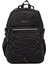 Young 51537 Black Siyah Unisex Çok Cepli Suya Dayanıklı Sırt Çantası 1