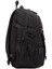 Young 51537 Black Siyah Unisex Çok Cepli Suya Dayanıklı Sırt Çantası 3