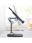 ® Plastik Ayarlanabilir Kaydırmaz Taban Telefon Tablet Standı 5