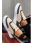 Erkek Spor Ayakkabısı Düz Taban Ayakkabı Erkek Spor Ayakkabısı Sneaker 1