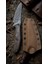 Korbon Damascus Bıçak Stabilize Sap (KOR015) 1