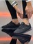 Düz Taban Sneaker Ayakkabı Erkek Spor Bez Spor 1