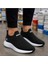 Ortopedik Taban Erkek Kadın Sneaker Koku Yapmaz,terleme Yapmaz Bez Sneaker Kaymaz Taban Sneaker 1