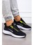 Taban Kalın Beyaz Siyah Spor Ayakkabı Erkek Spor Ayakkabı Sneaker Ayakkabı Kadın Spor Bez Spor 1