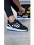 Taban Kalın Bez Ayakkabı Sneaker Ayakkabı Erkek Spor Bez Spor 1