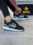 Taban Kalın Bez Ayakkabı Sneaker Ayakkabı Erkek Spor Bez Spor 2