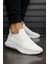 Düz Beyaz Spor Ayakkabı Sneaker Ayakkabı Kadın Spor Erkek Spor Unisex Spor Bez Spor 1