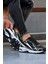Taban Kalın Siyah Spor Ayakkabı Erkek Spor Ayakkabı Sneaker Ayakkabı Bez Spor Kadın Spor 1