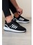 Taban Kalın Bez Ayakkabı Sneaker Ayakkabı Erkek Spor Bez Spor 1