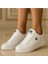 Düz Taban Erkek Sneaker Klasik Ayakkabı Erkek Sneaker Yazlık Spor 1