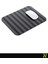 Siyah Renkli Çizgili Ergonomik Mouse Pad - 23 cm x 19 cm - Kaydırmaz Taban Ev ve Ofis Kullanımı Için Ideal Fare Altlığı Mousepad 3