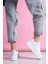 Beyaz Sneakers Yüksek Tabanlı 5 cm Spor Ayakkabı 3