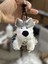 Yeni 1 Adet Peluş Yumuşak Kolye Anahtarlık Sevimli Hediye Peluş Oyuncak Bebekler (Yurt Dışından) 1