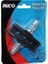 2 Pcs Bisiklet Fren Pabuç Set Fren Pabucu Seti (4915) 1