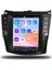 Honda Accord Android Carplay Multimedya 2003-2007 4gb Ram + 64GB Hafıza 2