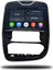 Renault Clio 4 Android Carplay Multimedya 2016-2019 6gb Ram - 128GB Hafıza - 8 Çekirdek 1
