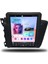 Honda Civic Fb7 Tesla Ekran Android Carplay Multimedya 2012-2015 4gb Ram + 64GB Hafıza 1