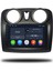 Dacia Sandero Android Carplay Multimedya 2010-2021 6gb Ram + 128GB Hafıza + 8 Çekirdek 1