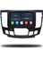 Hyundai Sonata Android Carplay Multimedya 2009-2012 Dijital Klima 6gb Ram + 128GB Hafıza + 8 Çekirdek 1