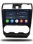 Subaru Forester Android Carplay Multimedya 2013-2015 4lü Tek 4gb Ram + 64GB Hafıza 1