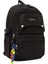 Young 51584 Siyah Aksesuarlı Unisex Sırt Çantası 2