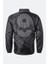 %100 Su Geçirmez Motosiklet Yağmurluk/euria Rain Set - Black 2