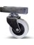 18MM U Geçme Masa Tekeri Sehpa TEKERI(7CM)(GRİ)(18MM U Geçme 50X20MM) 2