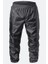 %100 Su Geçirmez Motosiklet Yağmurluk/euria Rain Set - Black 3