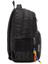 Young 51583 Black Siyah Unisex Çok Cepli Anahtarlık Aksesuarlı Suya Dayanıklı Kapaklı Sırt Çantası 3