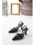 Ballerina&zapato Kadın Lilith Rugan Topuklu Ayakkabı 1