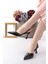 Ballerina&zapato Kadın Lilith Rugan Topuklu Ayakkabı 3