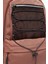 Young 51534 Pink Pembe Unisex Çok Cepli Suya Dayanıklı Sırt Çantası 6
