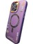 iPhone 15 Pro Max Mikwer Magsafe Premium Desenli Koruyucu Kılıf 2