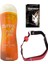 Play 2si1 Arada Ylang Ylang Baştan Çıkartmaya & Kayganlaştırmaya Jel 200 ml + Kırmızı Deri Ağız Topu + Hediye 1
