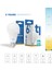 Redeem A60A E27 LED Ampul, Titreşimsiz, Göz Konforu, Tekli, Sıcak Beyaz, 2700 Kelvin 4