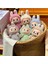 Labubu Have A Seat, Exciting Macaron The Monsters, Biginto Energy Labubu, 2