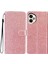Honor 400 5g Cüzdan Kılıf Parıltılı Çizilmez Deri Standlı Telefon Kılıfı Kayışlı (Yurt Dışından) 1