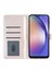 Honor 400 5g Cüzdan Kılıf Parıltılı Çizilmez Deri Standlı Telefon Kılıfı Kayışlı (Yurt Dışından) 2