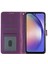 Honor 400 5g Cüzdan Kılıf Parıltılı Çizilmez Deri Standlı Telefon Kılıfı Kayışlı (Yurt Dışından) 2
